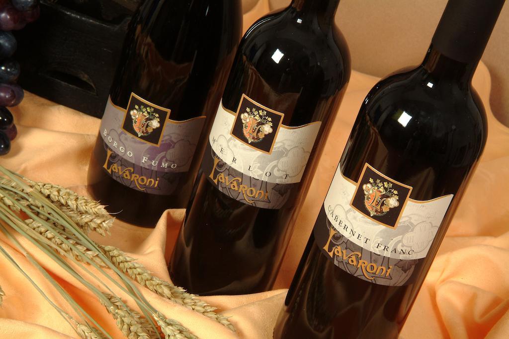 Cascina Lavaroni Buttrio Eksteriør billede
